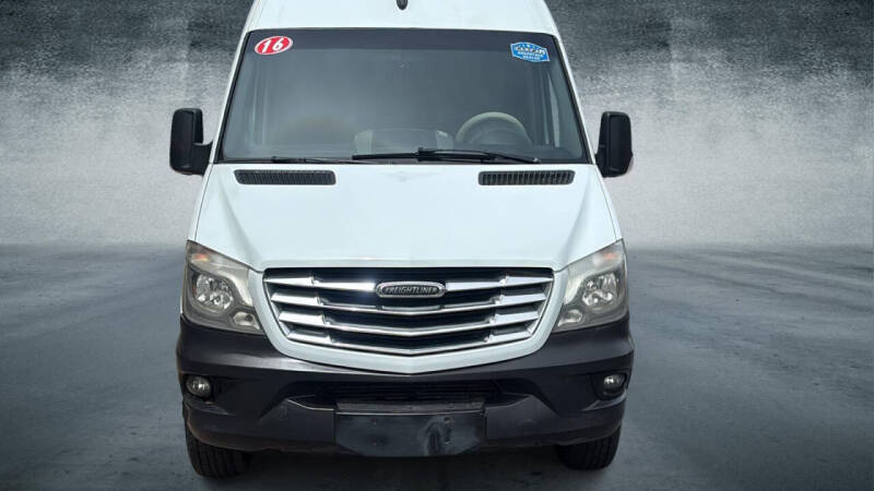 2016 Freightliner Sprinter 2500