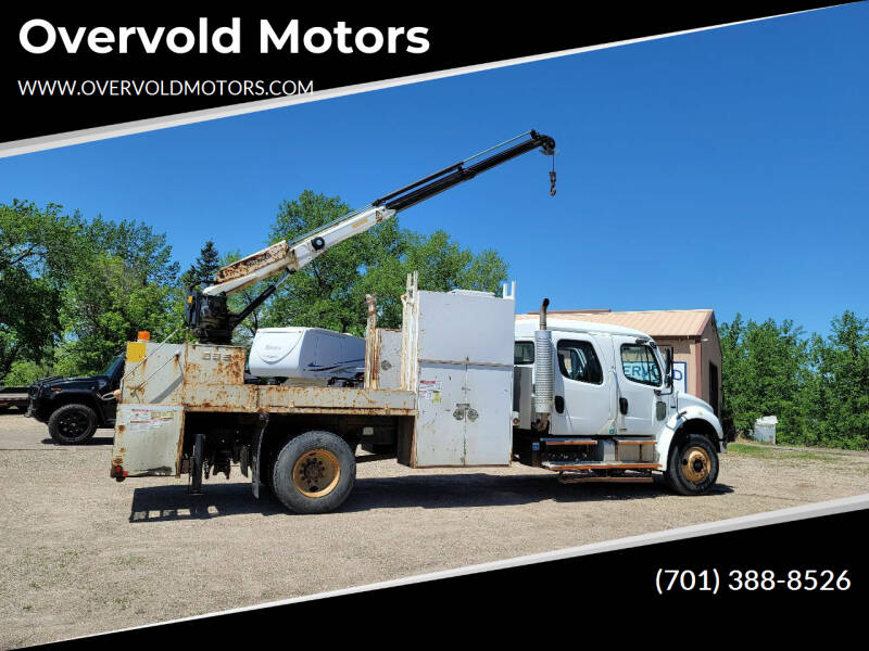 2004 Freightliner M2 106 for sale at Overvold Motors in Detroit Lakes MN