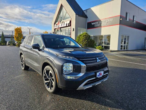 2025 Mitsubishi Outlander PHEV for sale at Karmart in Burlington WA