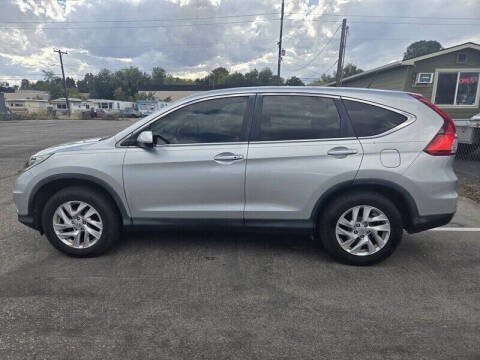2012 Honda CR-V EX