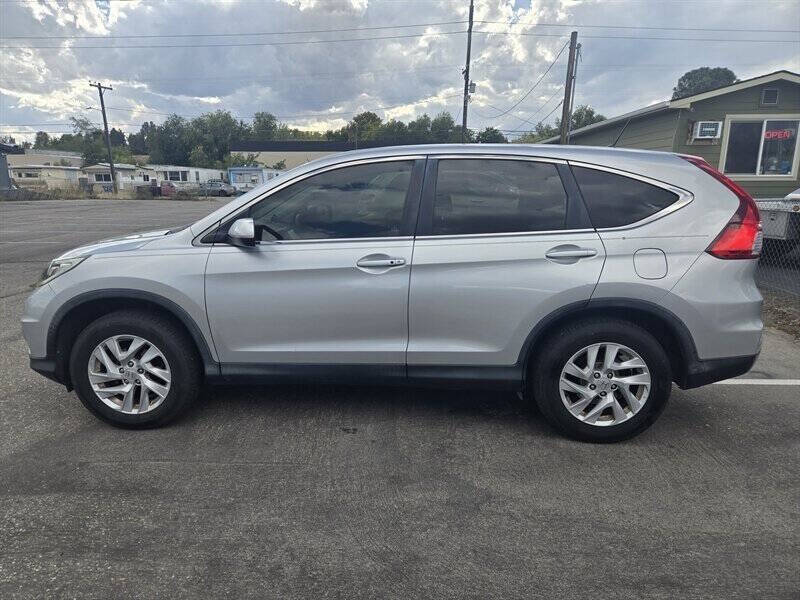 2012 Honda CR-V EX