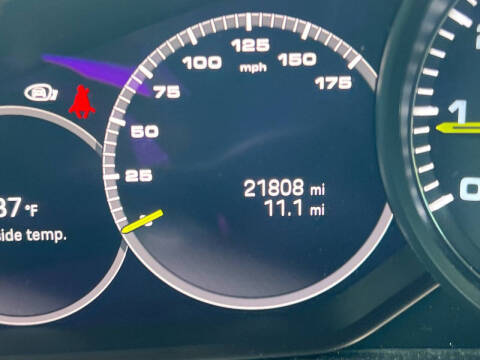 2023 Porsche Cayenne