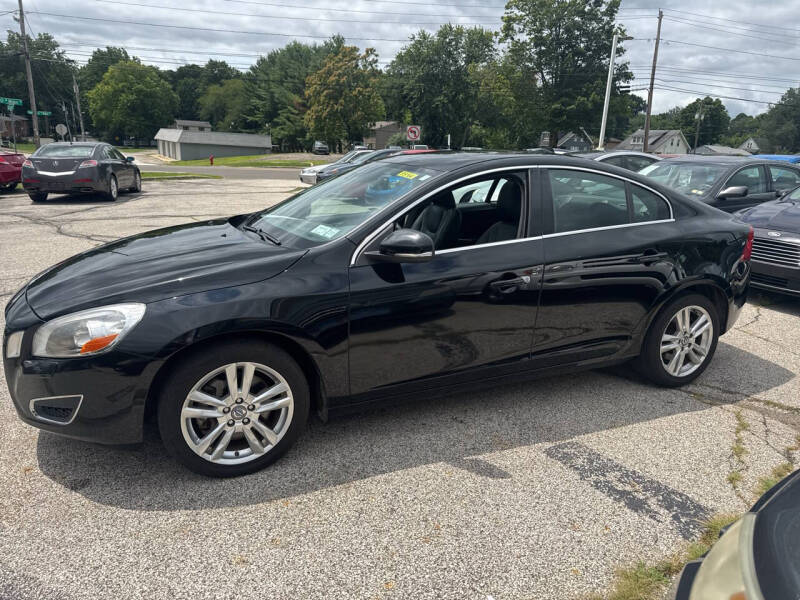 2012 Volvo S60 T5