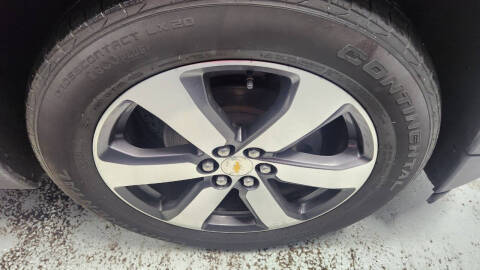 2020 Chevrolet Traverse LT Leather