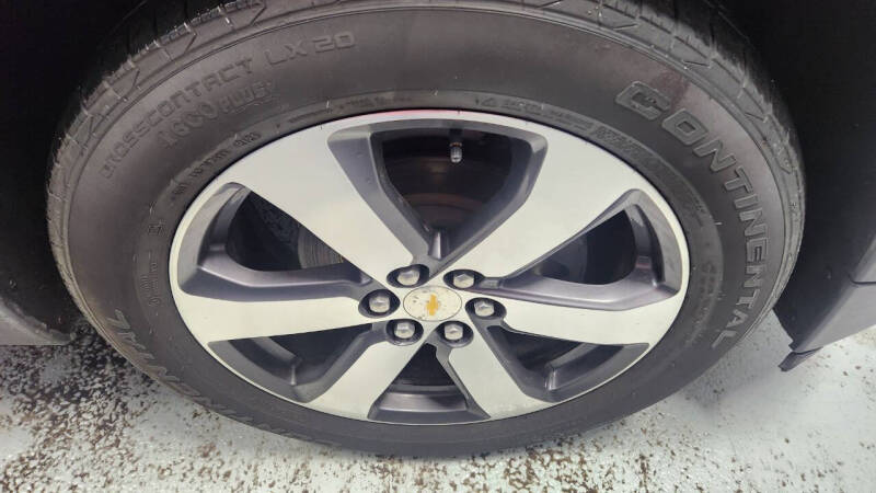 2020 Chevrolet Traverse LT Leather