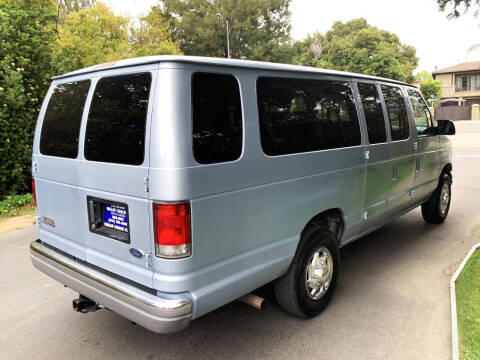 1999 Ford E-350 XLT SD