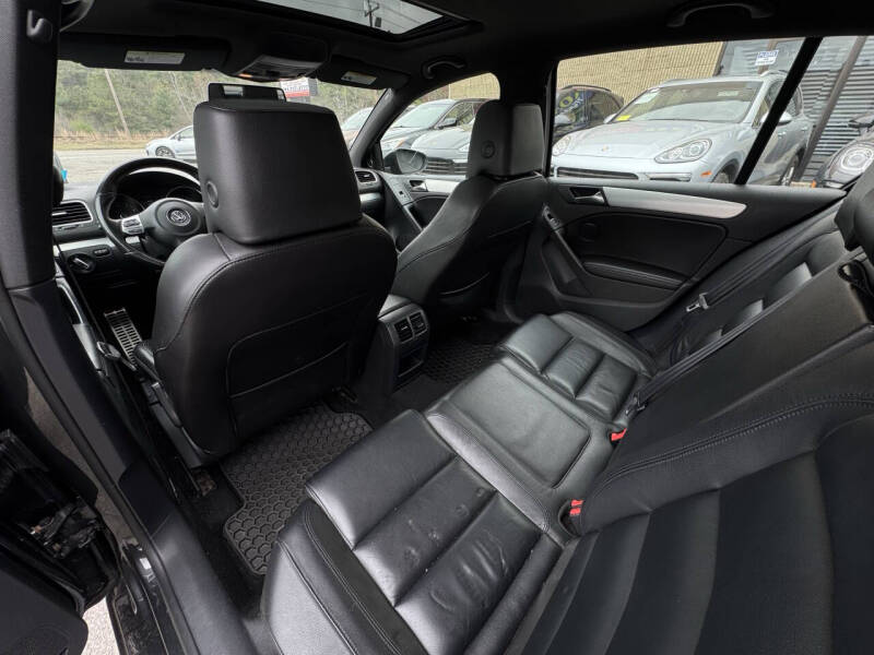 2013 Volkswagen GTI Autobahn PZEV