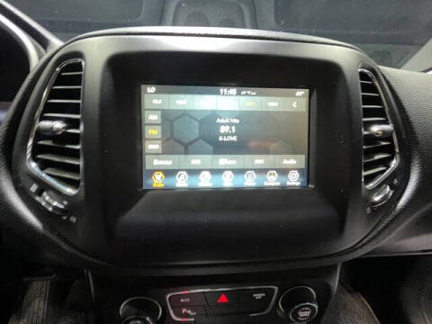 2019 Jeep Compass Sport