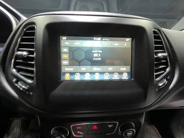 2019 Jeep Compass Sport