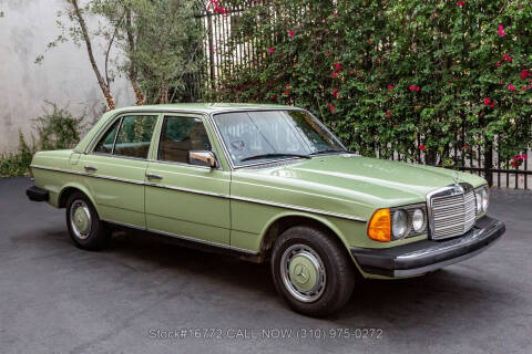 1977 Mercedes-Benz 300-Class