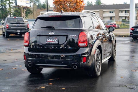 2017 MINI Countryman Cooper S ALL4