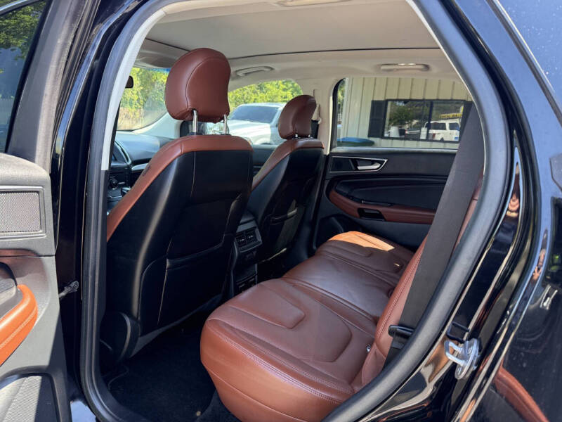2016 Ford Edge Titanium