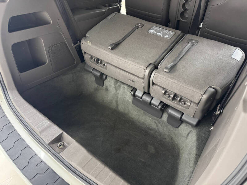 2016 Honda Odyssey EX-L w/RES