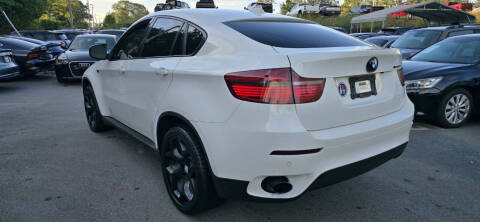 2011 BMW X6 xDrive35i