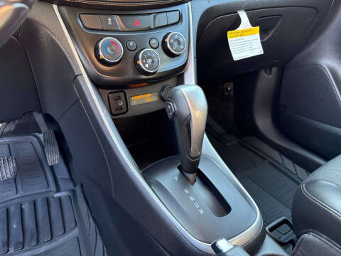 2022 Chevrolet Trax LT