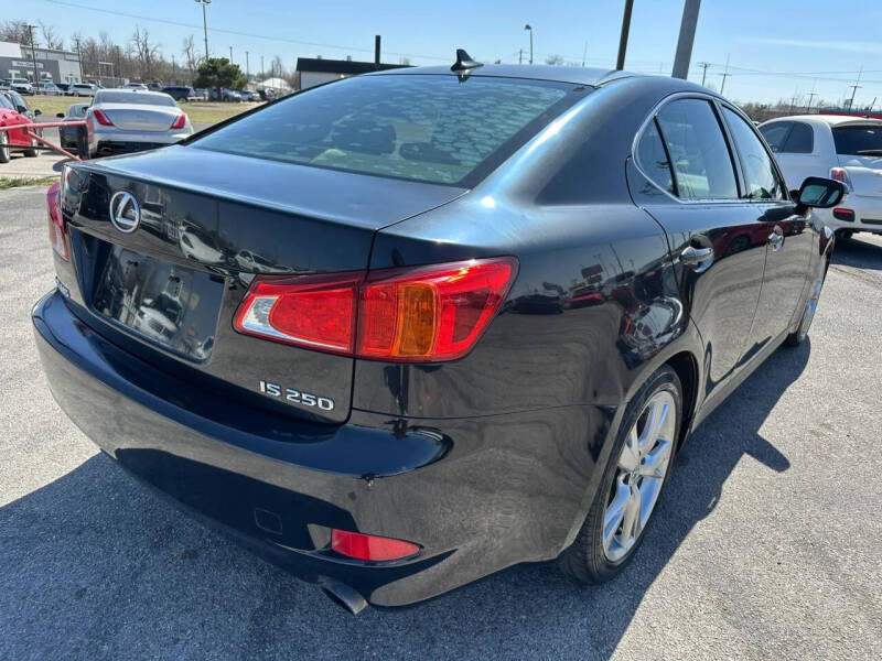 2009 Lexus IS 250