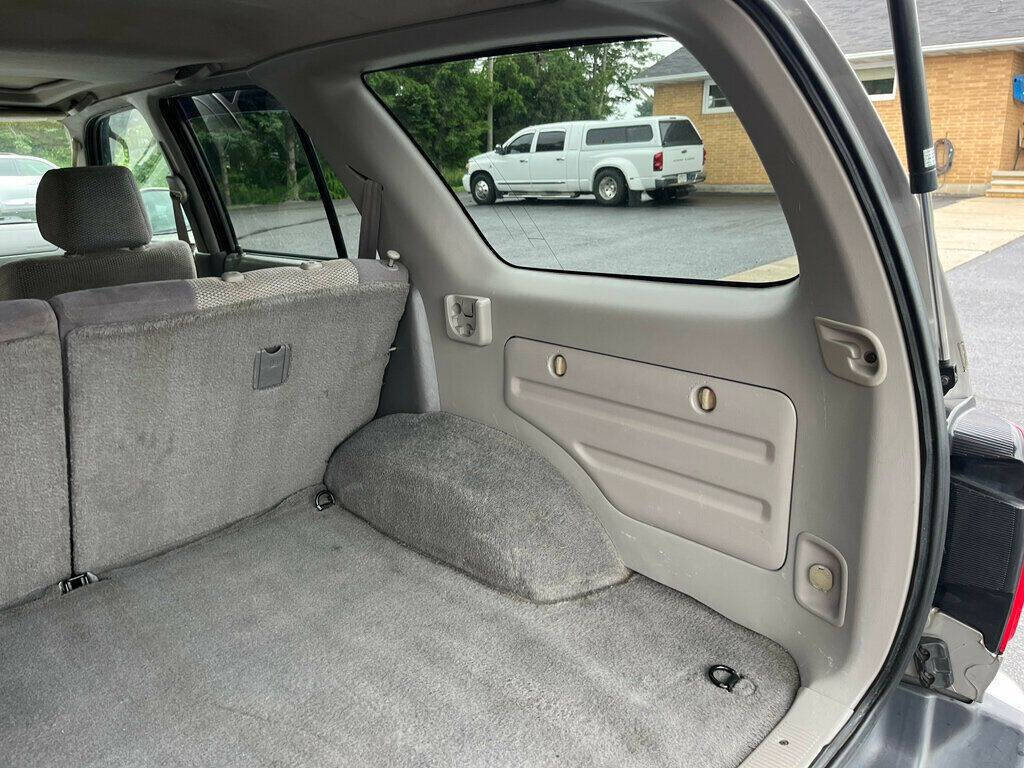 2002 Toyota 4Runner 68