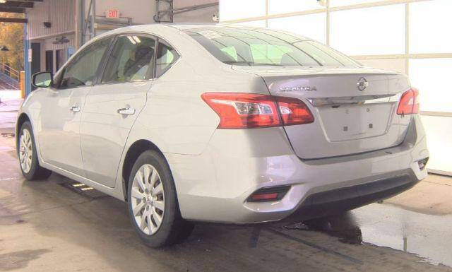 2019 Nissan Sentra