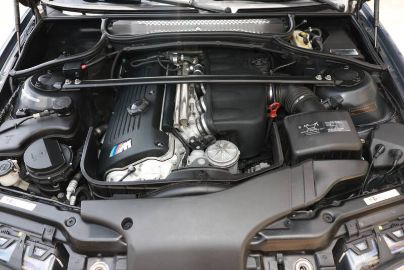 2005 BMW M3