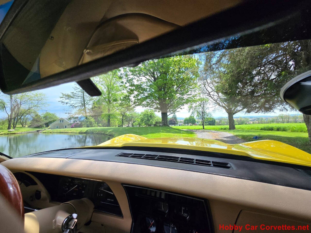 1979 Chevrolet Corvette 51