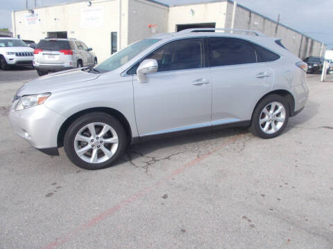 2010 Lexus RX 350