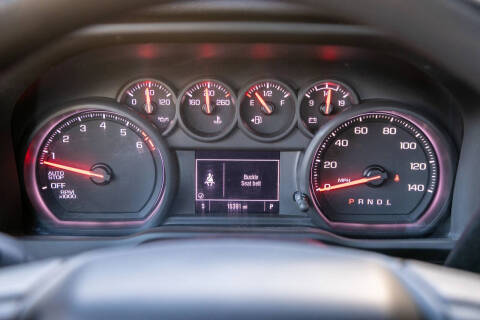 2024 Chevrolet Silverado 1500 Work Truck