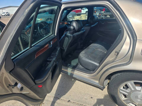 2004 Cadillac DeVille