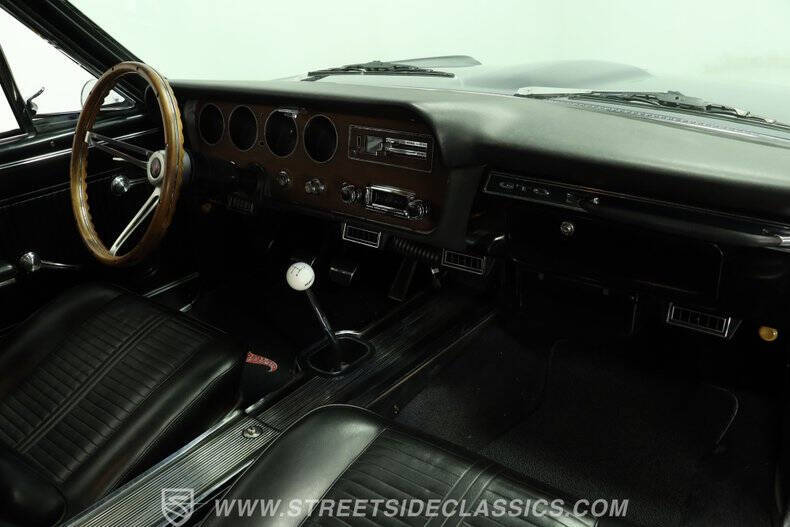 1966 Pontiac GTO