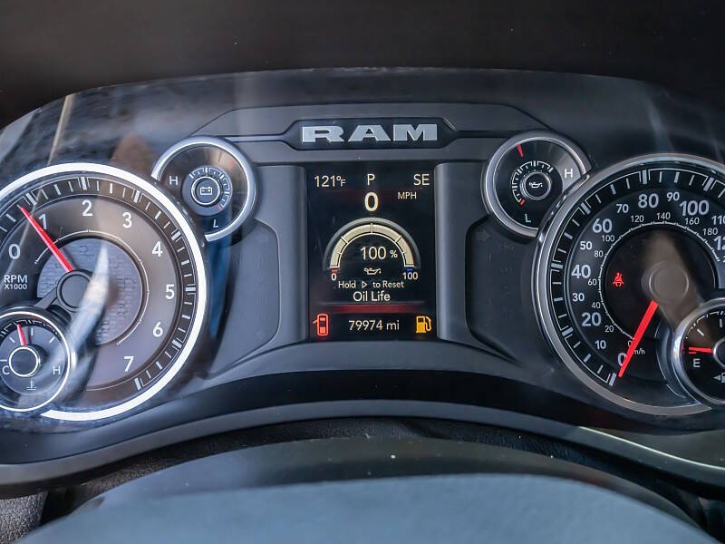 2022 RAM 3500