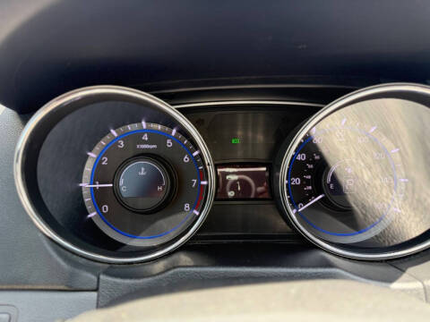 2014 Hyundai Sonata GLS