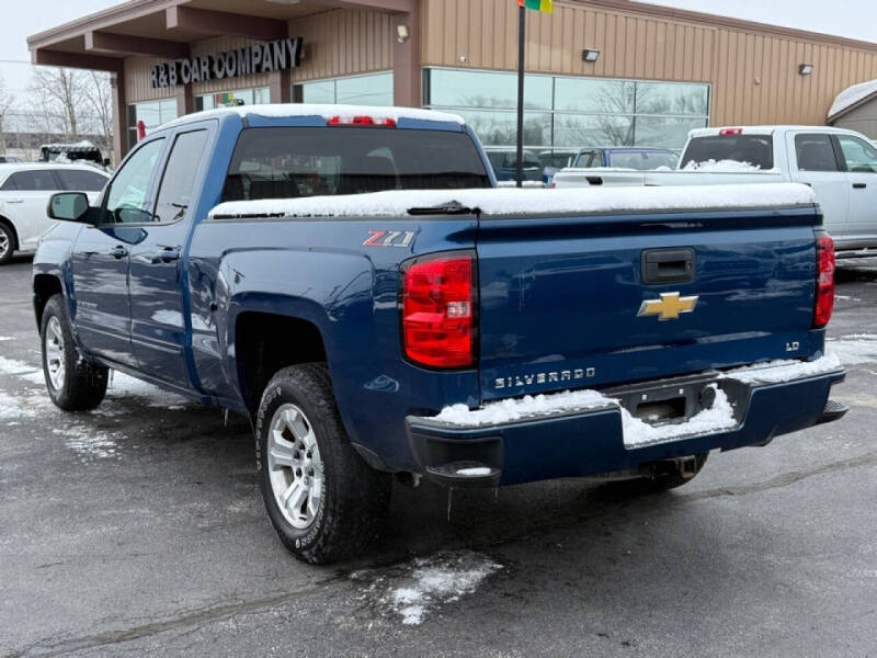 2019 Chevrolet Silverado 1500 LD LT