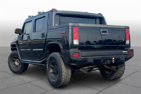 2006 HUMMER H2 SUT