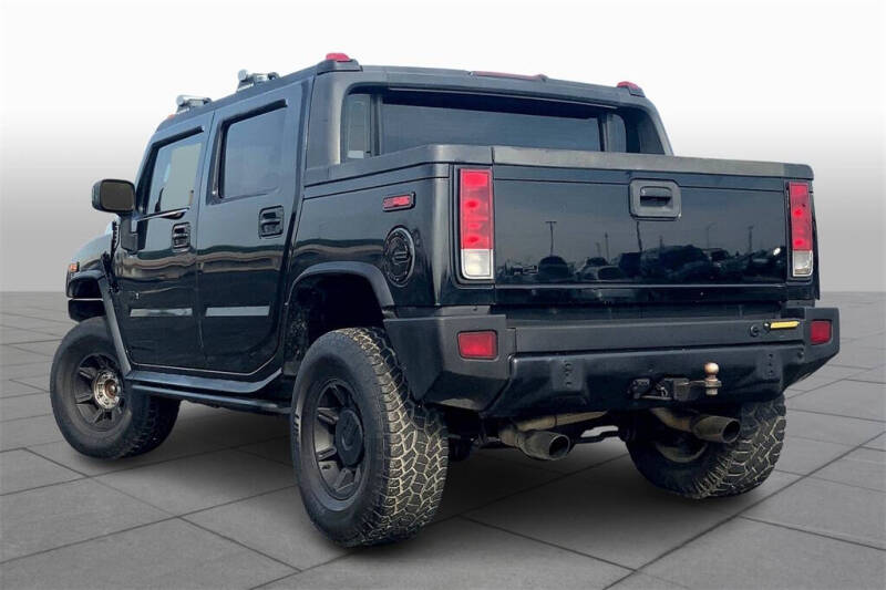 2006 HUMMER H2 SUT
