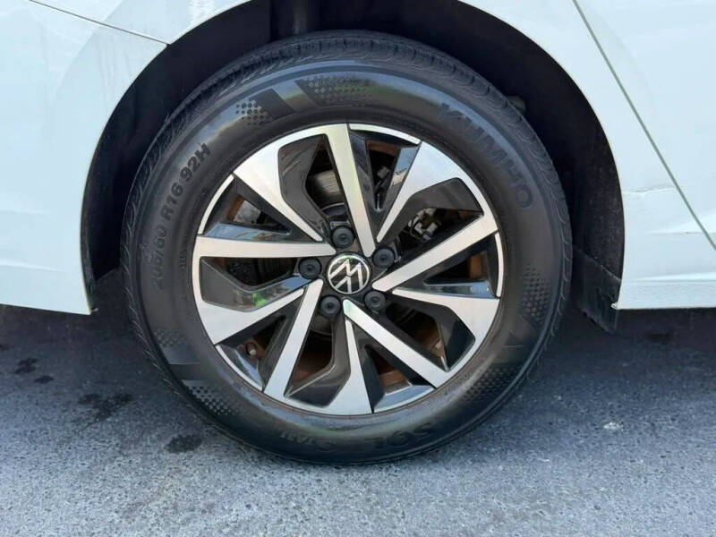 2023 Volkswagen Jetta S