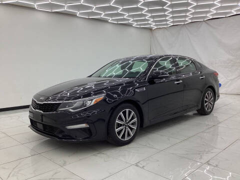 2019 Kia Optima EX