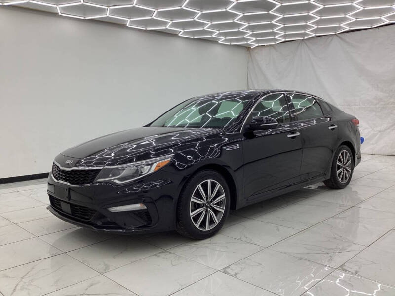 2019 Kia Optima EX