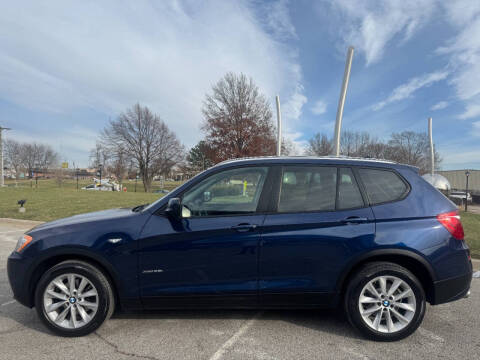 2014 BMW X3 xDrive28i