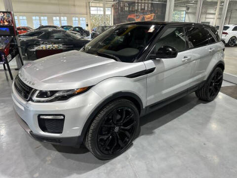 2017 Land Rover Range Rover Evoque SE Premium