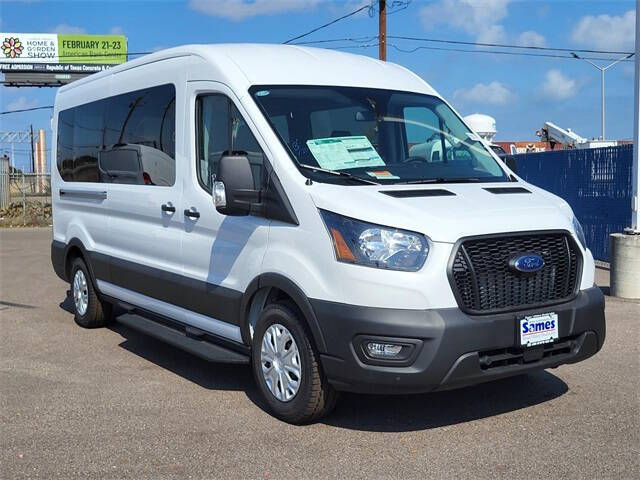 2024 Ford Transit