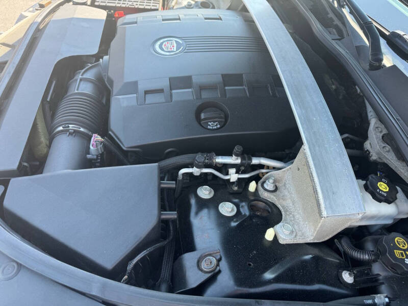 2011 Cadillac CTS 3.0L