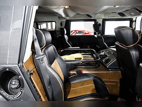 2006 HUMMER H1 Wagon