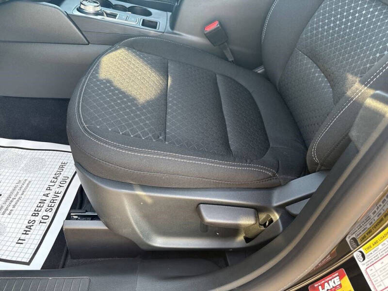 2026 Ford Escape Active