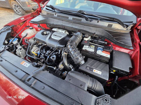 2021 Hyundai Kona Limited