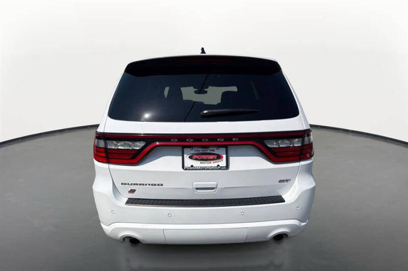 2026 Dodge Durango GT