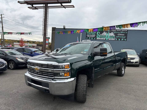 2016 Chevrolet Silverado 3500HD
