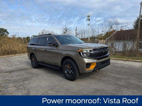 2026 Ford Expedition Tremor