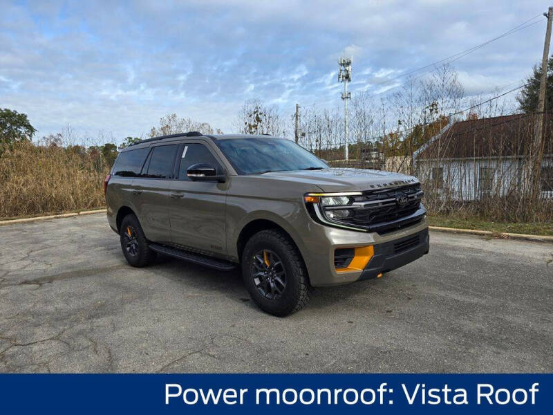 2026 Ford Expedition Tremor