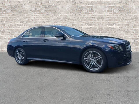 2019 Mercedes-Benz E-Class E 300 4MATIC