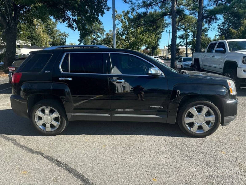 2016 GMC Terrain SLT