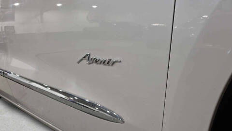 2021 Buick Enclave Avenir